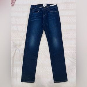 FRAME Denim Le Garçon Jean